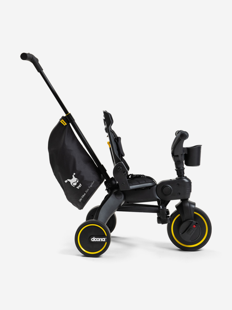 Велосипед детский трехколесный складной Doona Liki Trike Limited Edition
