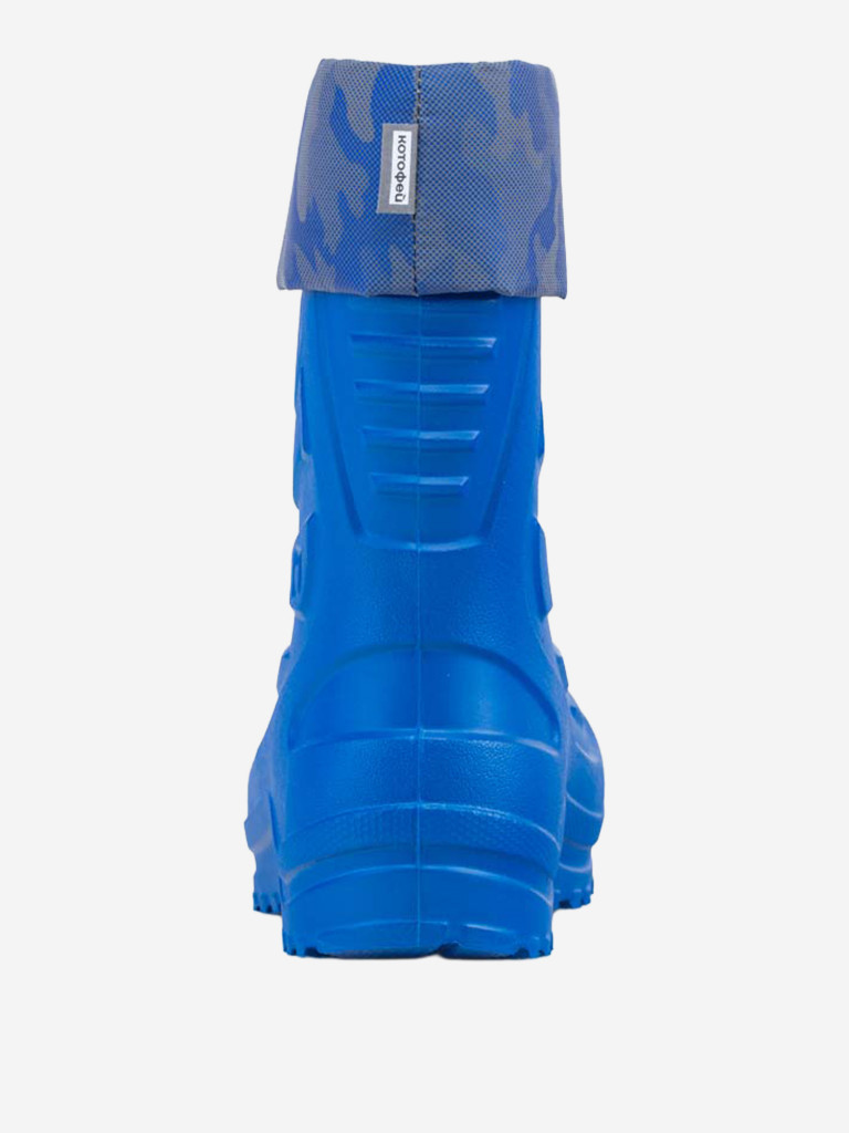 Резиновые сапоги для мальчика Котофей