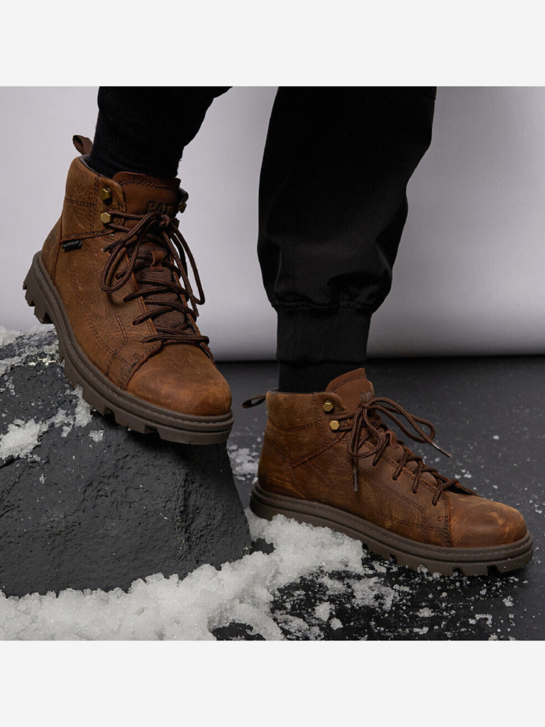 Ботинки мужские Caterpillar Modulate Waterproof