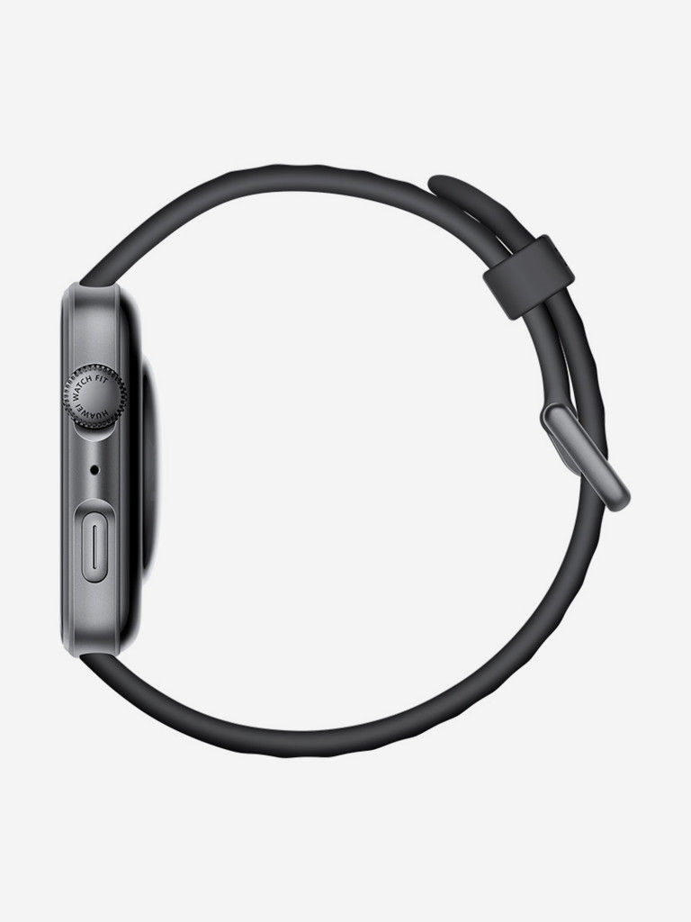 Умные часы HUAWEI Watch Fit 4, черные