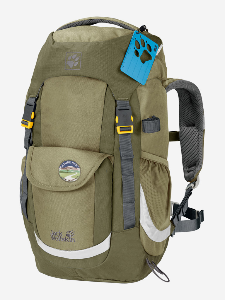 JACK WOLFSKIN Kids Explorer 20