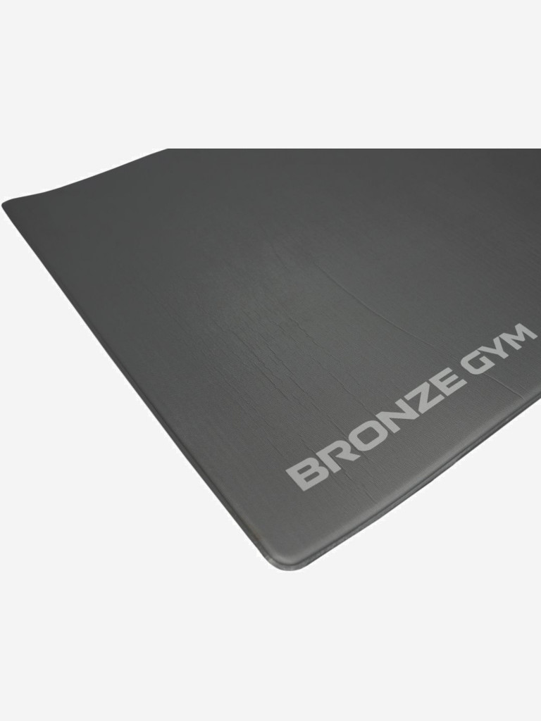 Мат тренировочный с люверсами BRONZE GYM, 120 x 60 x 0,8 см