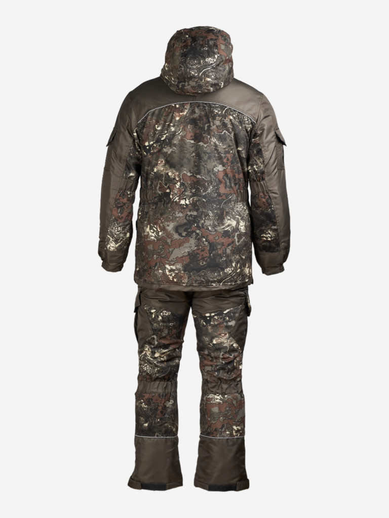 Костюм мужской FANTOM FORCE TUNDRA зимний для охоты и рыбалки