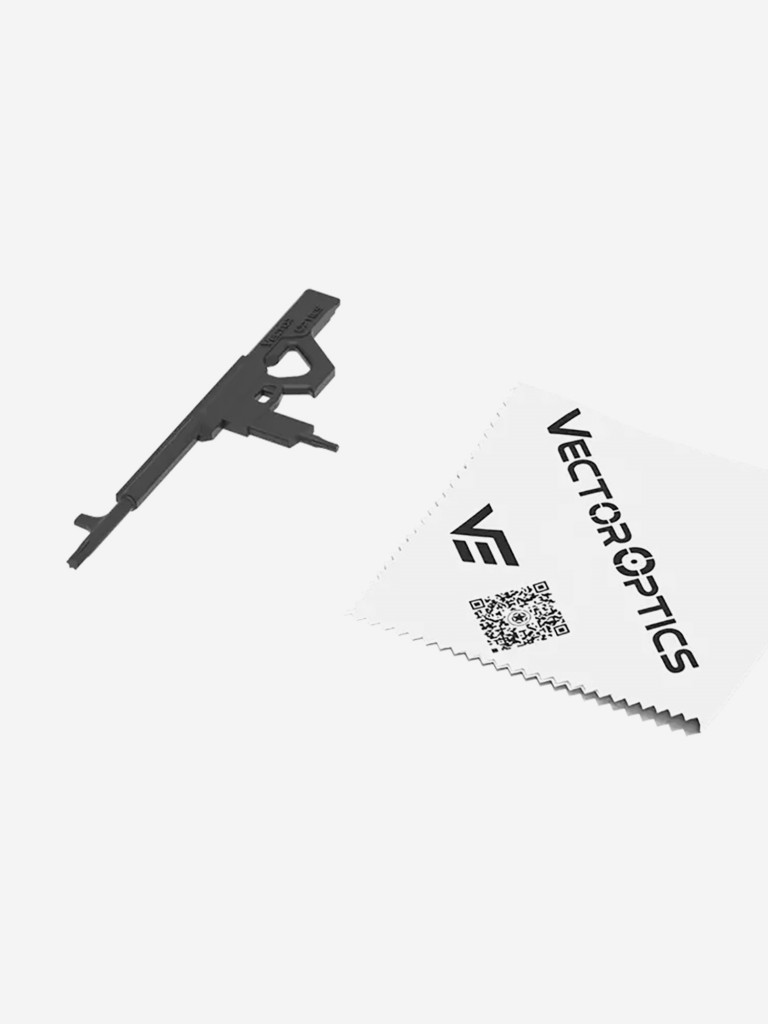 Коллиматорный прицел для охоты Vector Optics Frenzy Plus 1x18x22