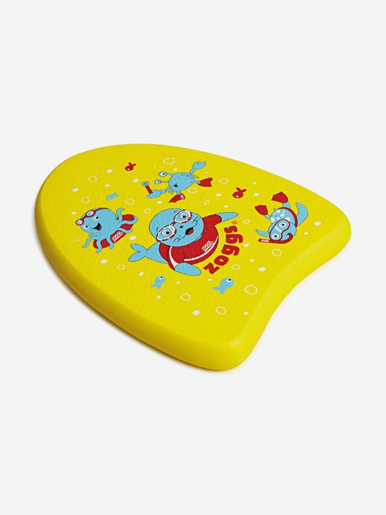 Доска для плавания детская Zoggs Zoggy Mini Kickboard Junior