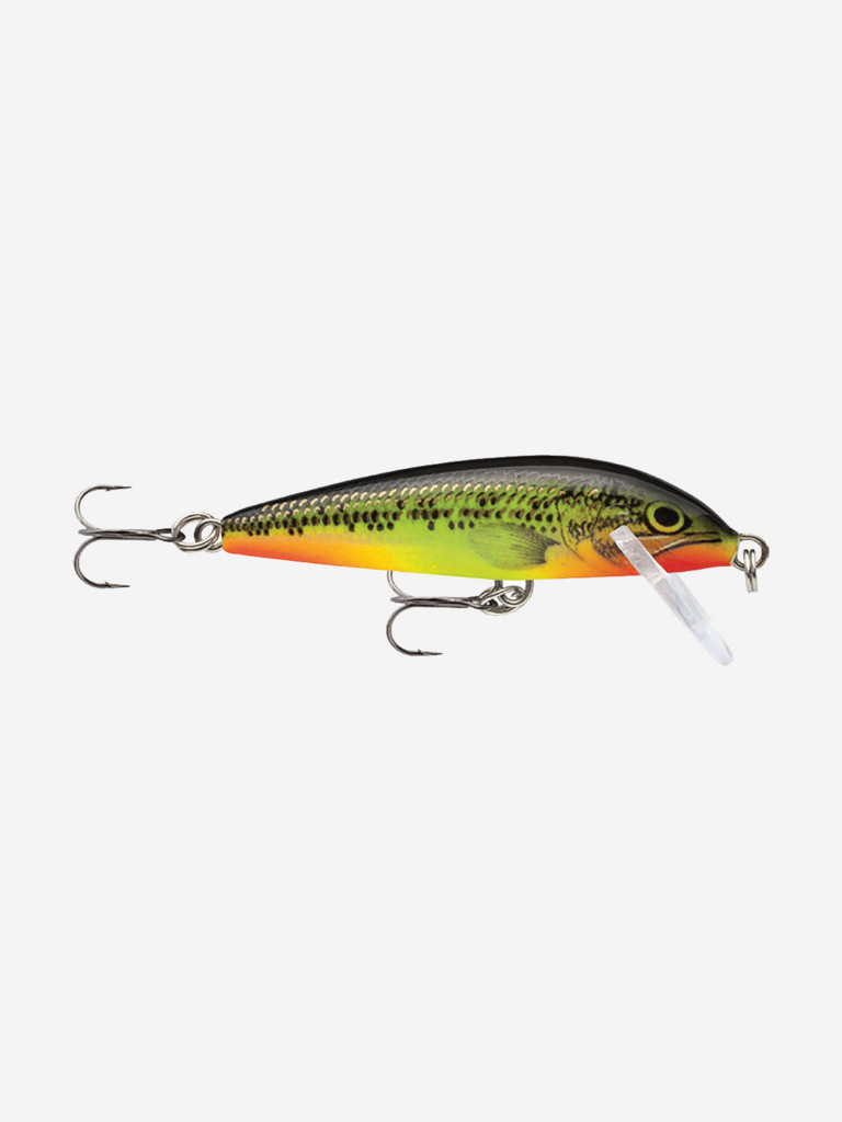 Воблер для рыбалки RAPALA CountDown 09 , 9см, 12г, цвет FMN, тонущий