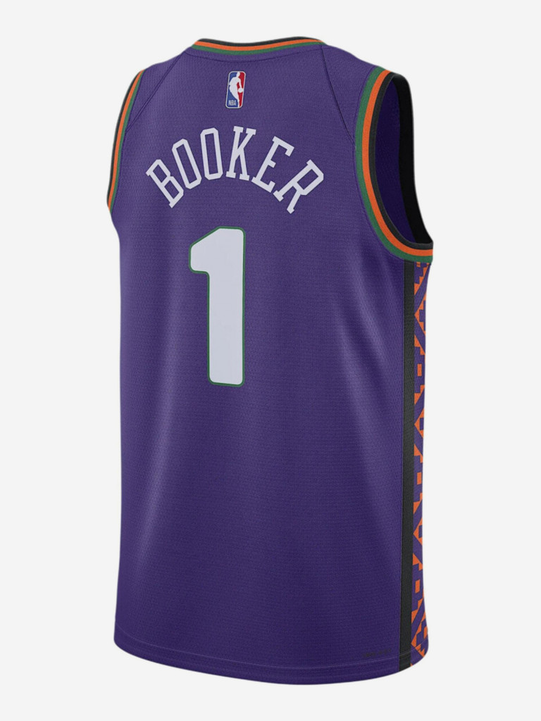 Майка баскетбольная Nike Devin Booker Phoenix Suns 2024/25 City Edition