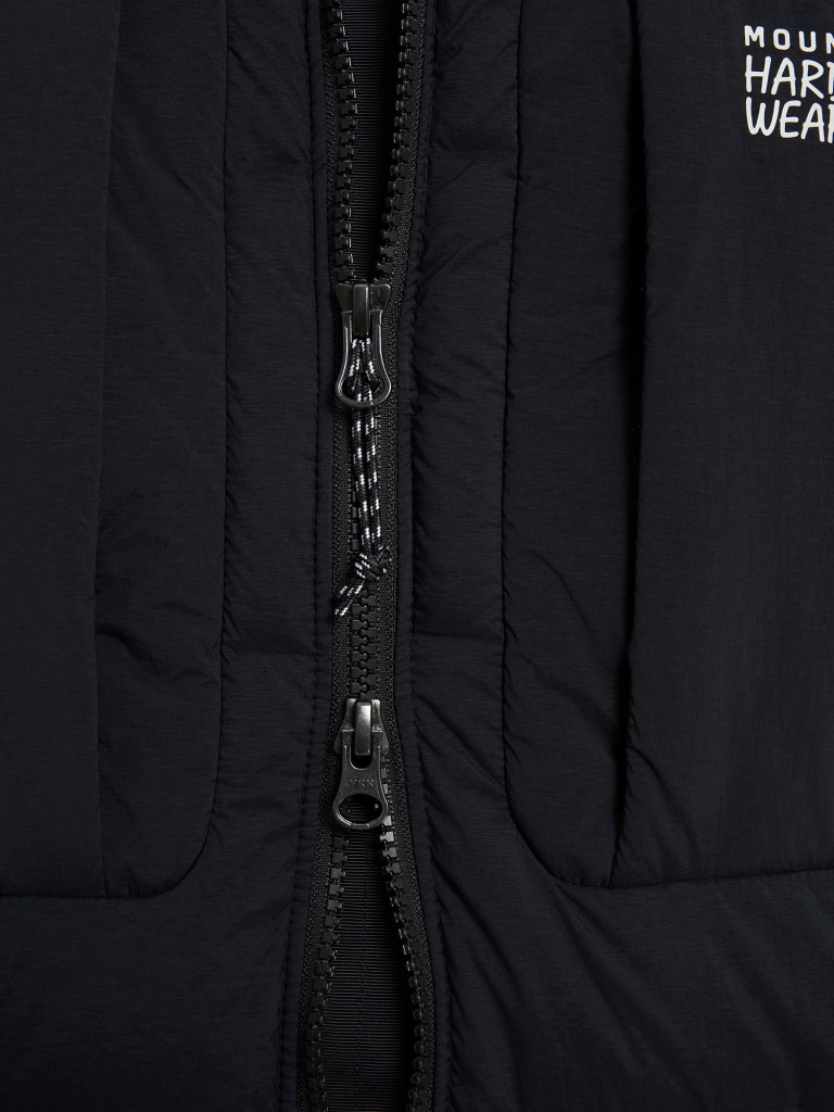Пуховик ультралегкий мужской Mountain Hardwear Stretchdown Parka