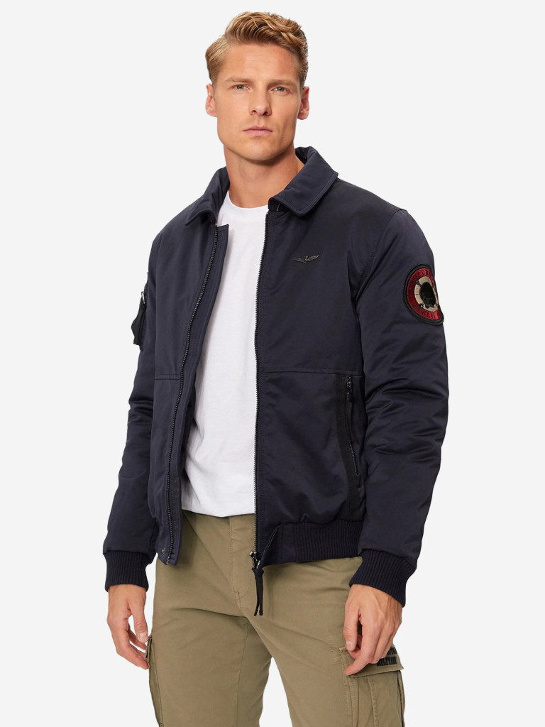 Бомбер мужской Squadriglia degli Assi AERONAUTICA MILITARE