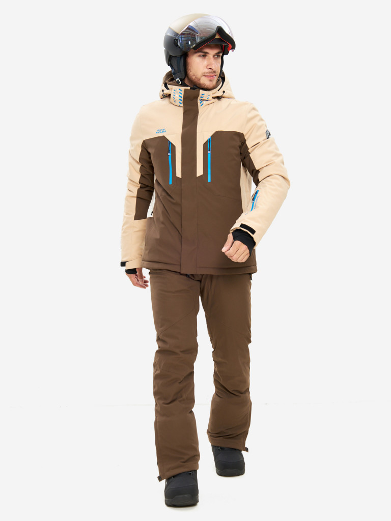 Куртка мужская Alpha Endless мембранная зимняя