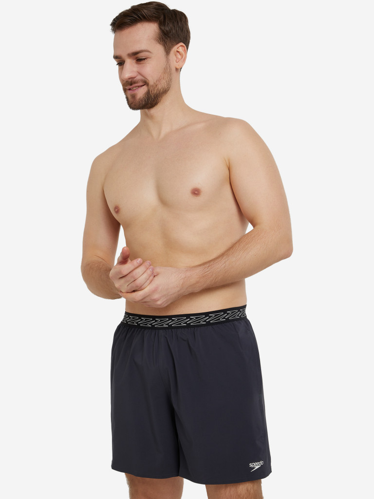 Шорты плавательные мужские Speedo Hyperboom Band
