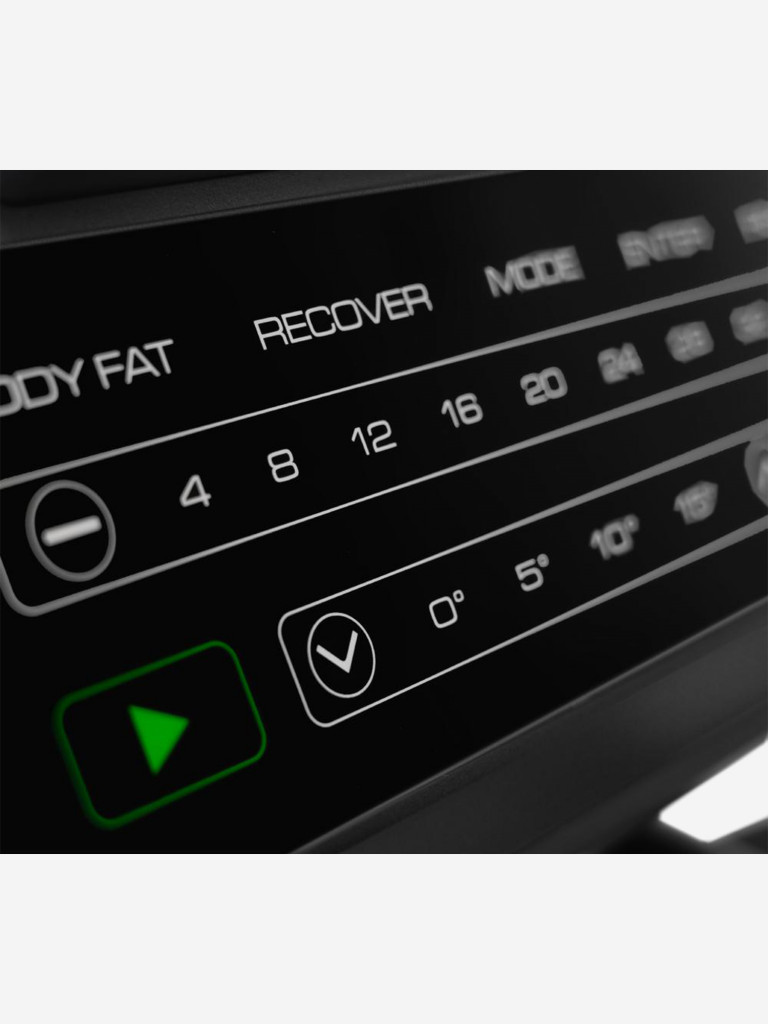 Эллиптический коммерческий тренажер с автонаклоном BRONZE GYM X700M