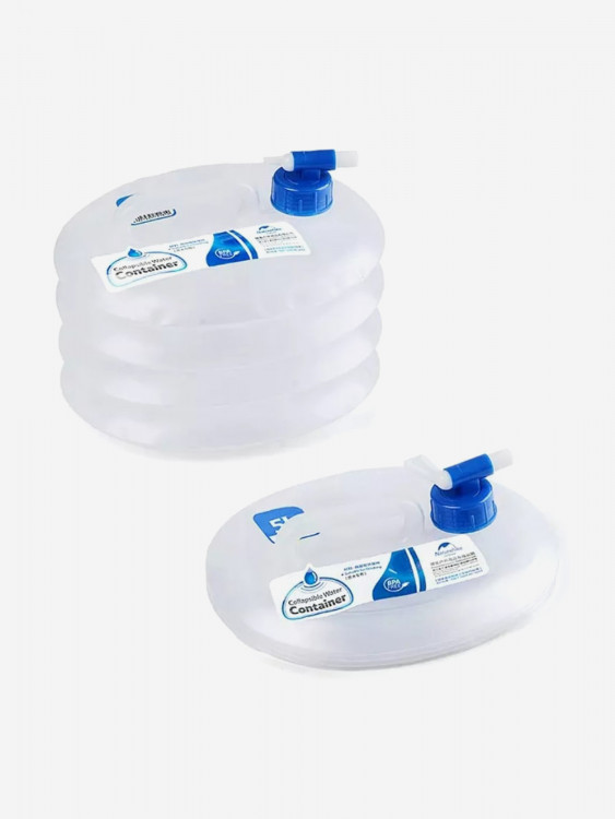 Канистра Naturehike складная 5 л.