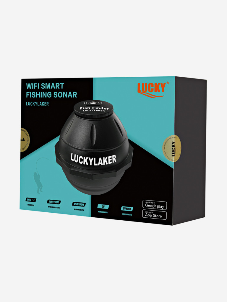 Эхолот FF916 Lucky Laker