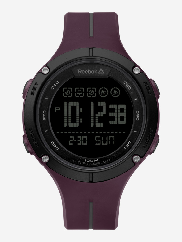 Мужские часы Reebok RD-BAS-G9-PRIR-BW