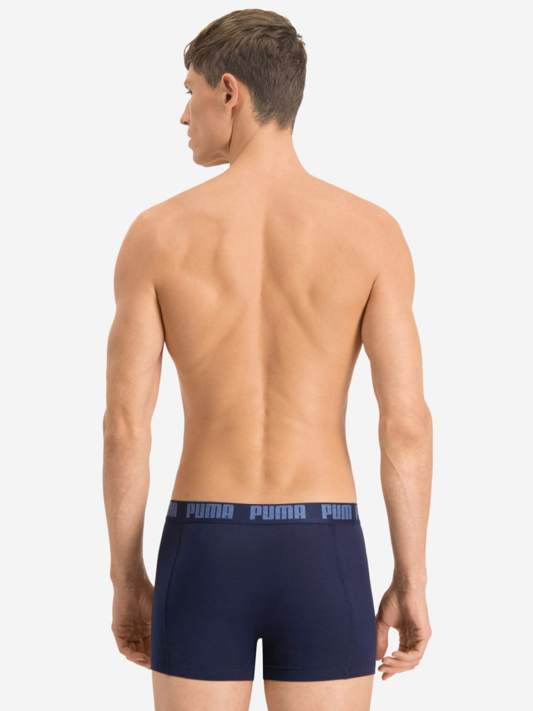 Трусы мужские PUMA Basic, 2 штуки