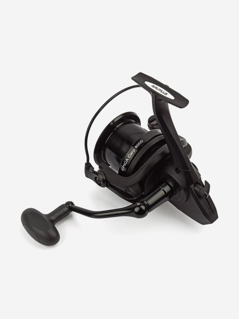 Катушка карповая Nautilus Epica Carp 8000