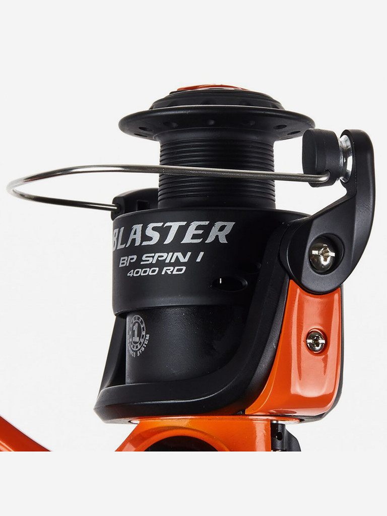 Катушка безынерционная Salmo Blaster BP SPIN 1 4000RD