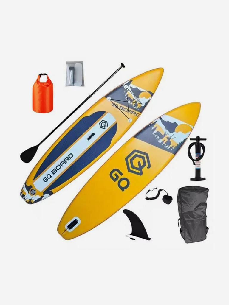 Сапборд GQ Board ELK 335 см