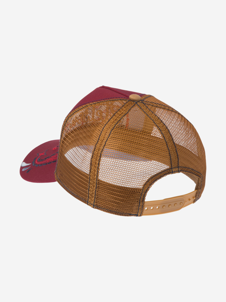 Бейсболка с сеточкой STETSON 7741149 TRUCKER CAP PAISLEY