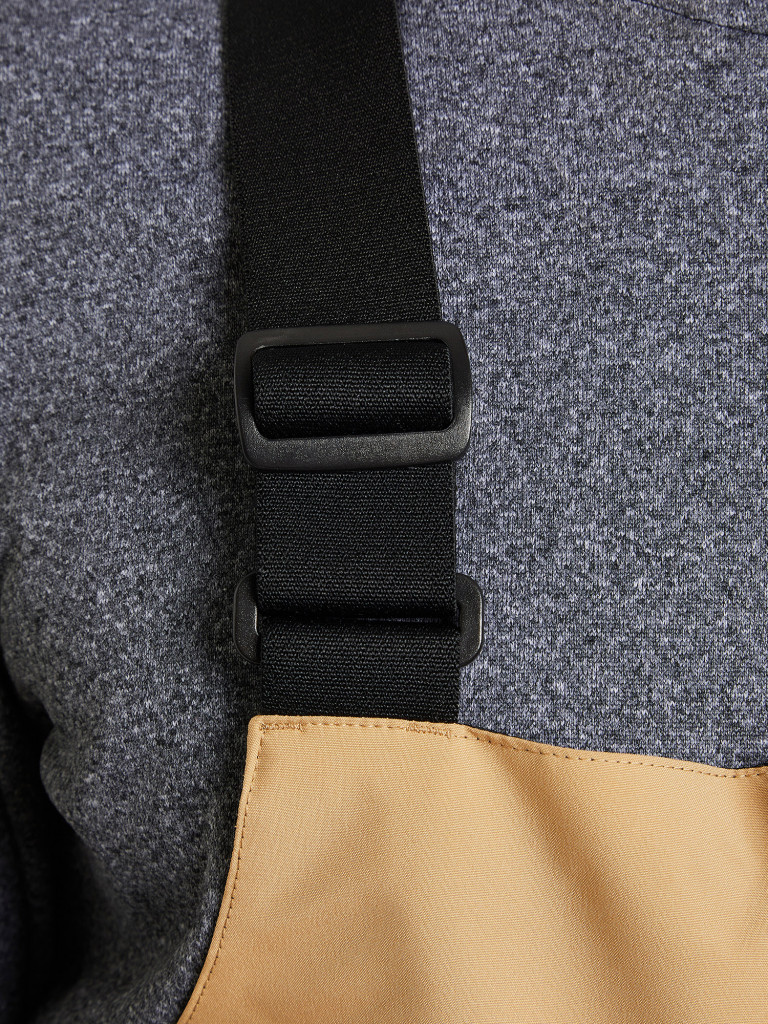 Брюки сноубордические мужские Quiksilver Utility Bib