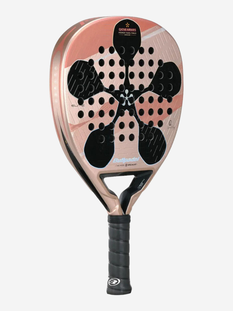 Ракетка для падел-тенниса Bullpadel Elite W Tour Final 25 Woman