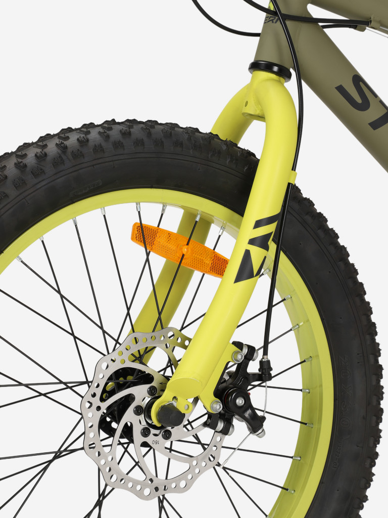 Велосипед подростковый Stern Force 20"