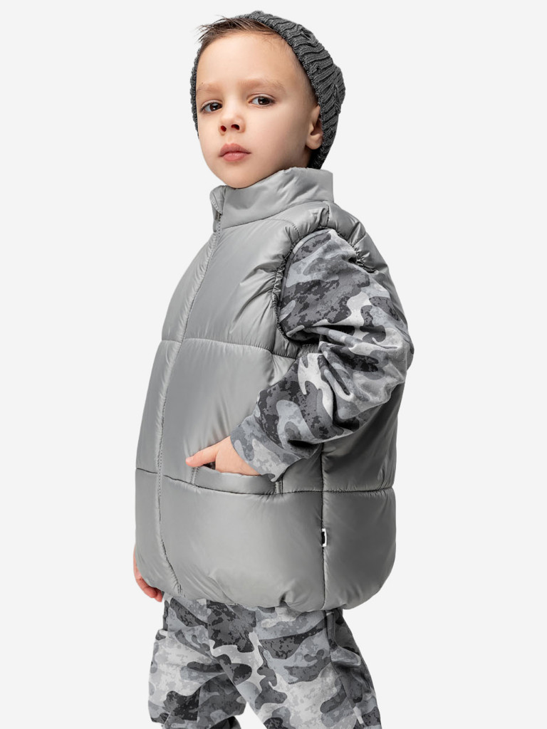 Жилет утепленный bodo