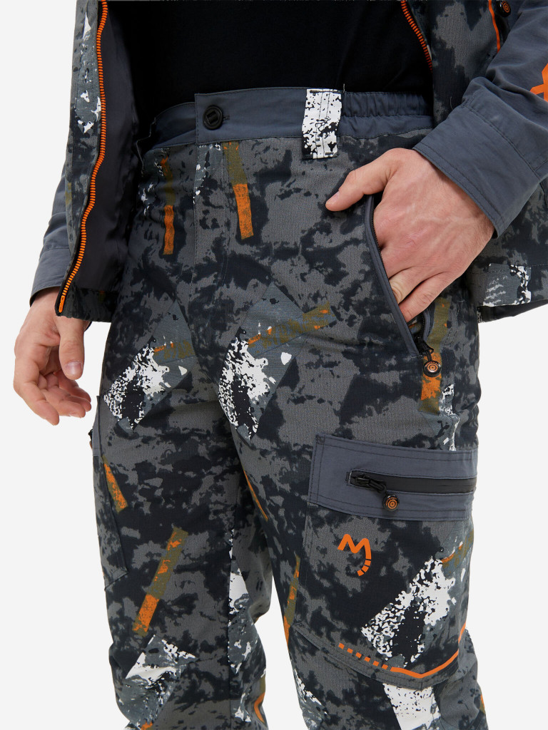 Костюм мужской Huntsman Матрица летний для рыбалки и охоты