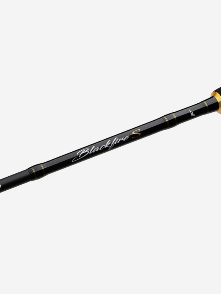 Удилище спиннинговое FLAGMAN Blackfire 73LS 2,21м тест 2-12г Solid