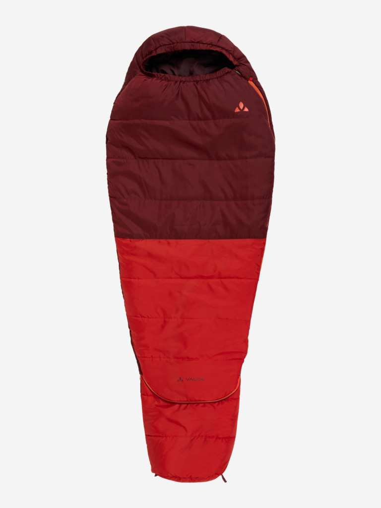 Спальный мешок детский VauDe Alpli Adjust 400 SYN левосторонний
