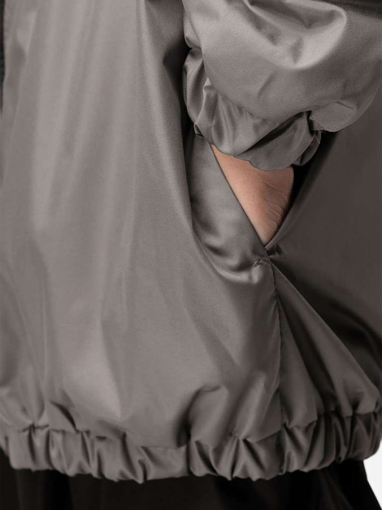 Куртка на флисе bodo