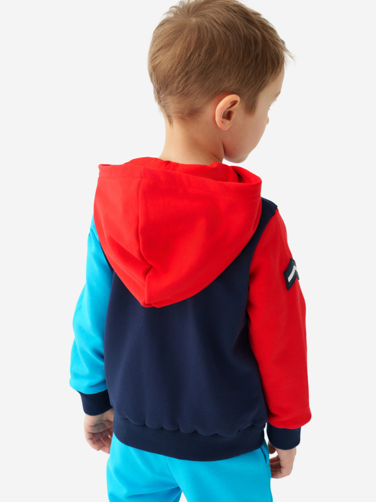 Толстовка для мальчиков PlayToday