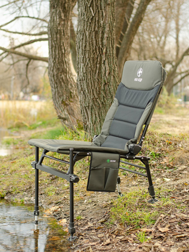 Фидерное кресло для рыбалки Кедр Feeder Lite