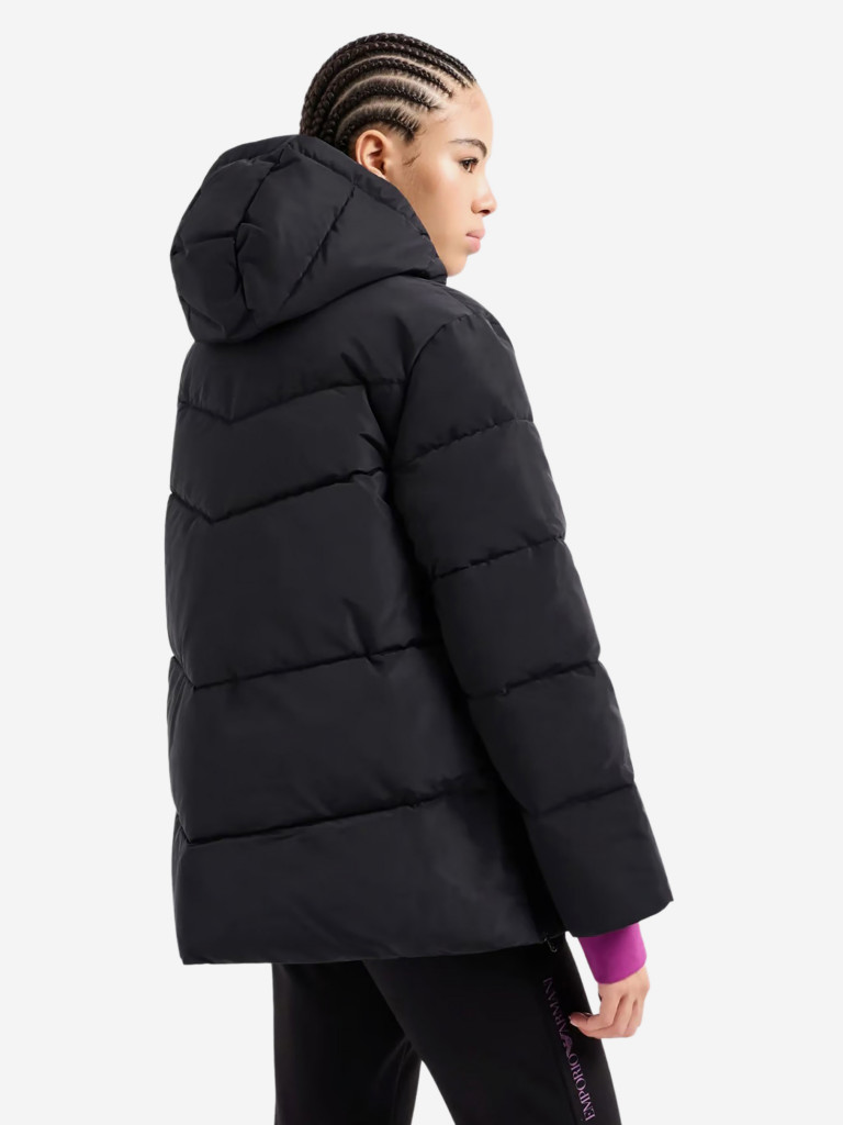 Куртка женская ЕА7 Emporio Armani