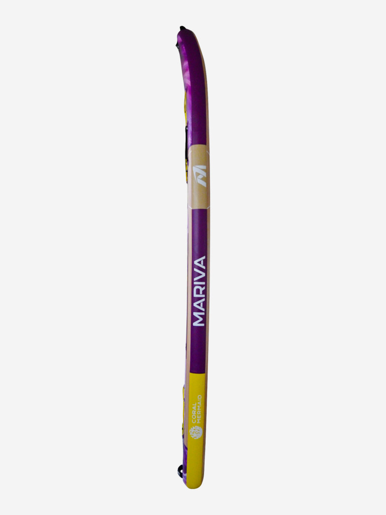 Сапборд двухслойный MARIVA Coral Queen Purple 351 см