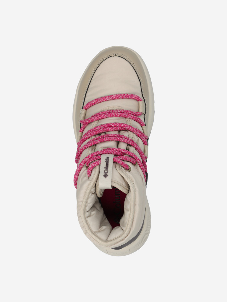 Сапоги утепленные женские Columbia Slopeside Village Omni-Heat Mid