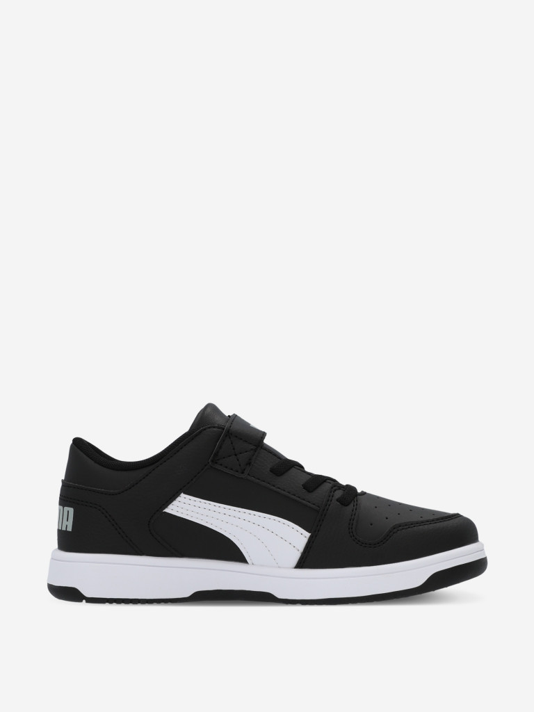 Кеды детские PUMA Rebound Layup Lo Sl V Ps