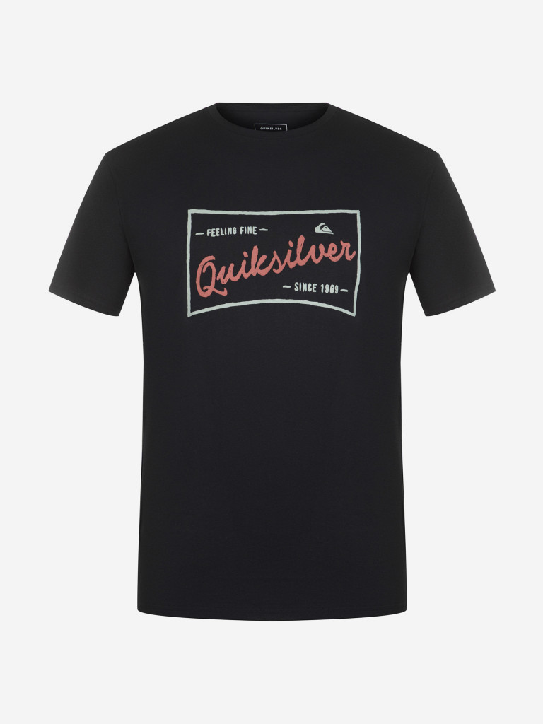 Футболка мужская Quiksilver Flaxton