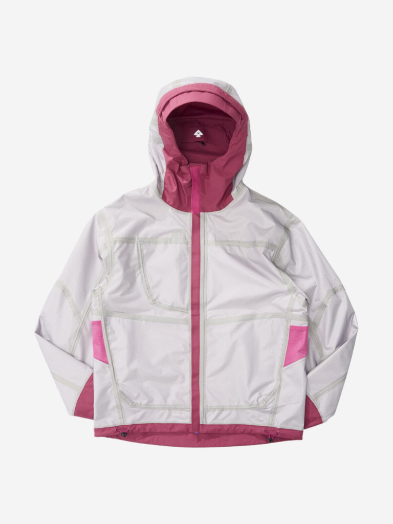 Куртка унисекс Nothomme 24W003 WINDBREAKER