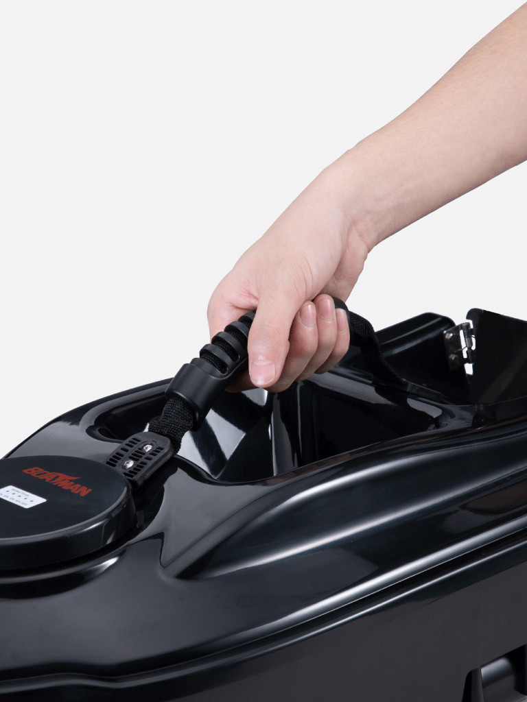 Прикормочный кораблик Boatman Actor Pro Black