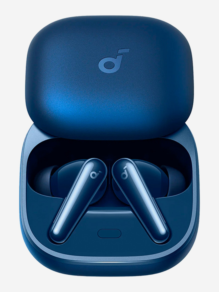 Беспроводные наушники Anker Soundcore Liberty 5, синие