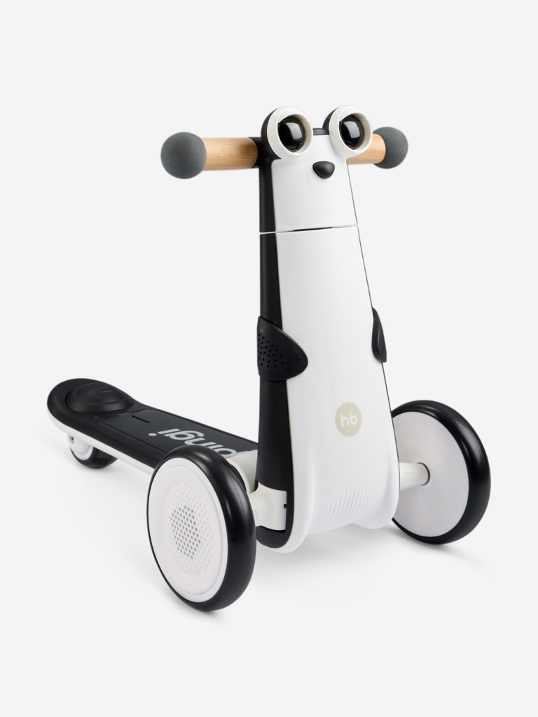 Беговел-трансформер PINGI «ПИНГИ»