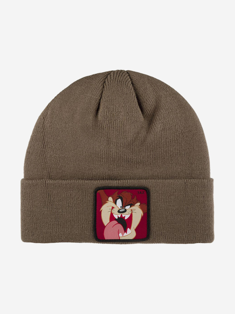 Шапка с отворотом CAPSLAB CL/LOO5/1/BON/TAZ3 Looney Tunes Taz