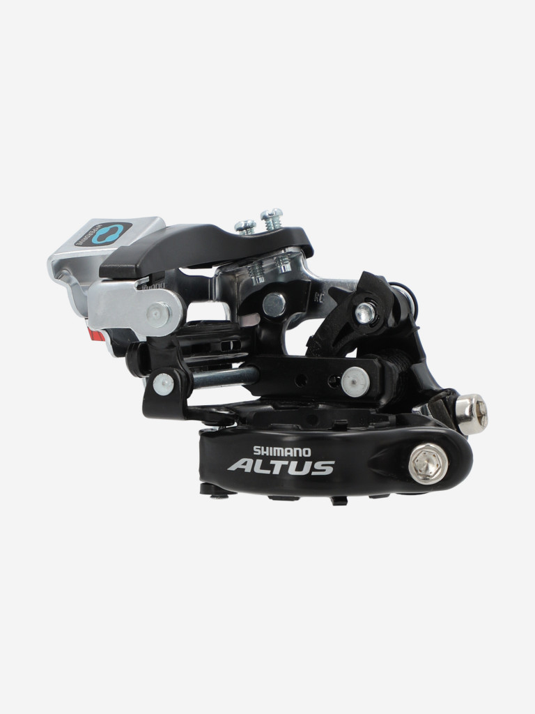 Переключатель передний Shimano ALTUS FD-M310-6, 34.9/31.8, TOP SWING/DUAL PULL