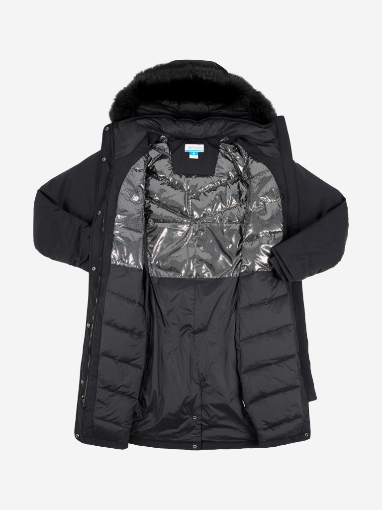 Куртка пуховая женская Columbia Hillsdale Parka