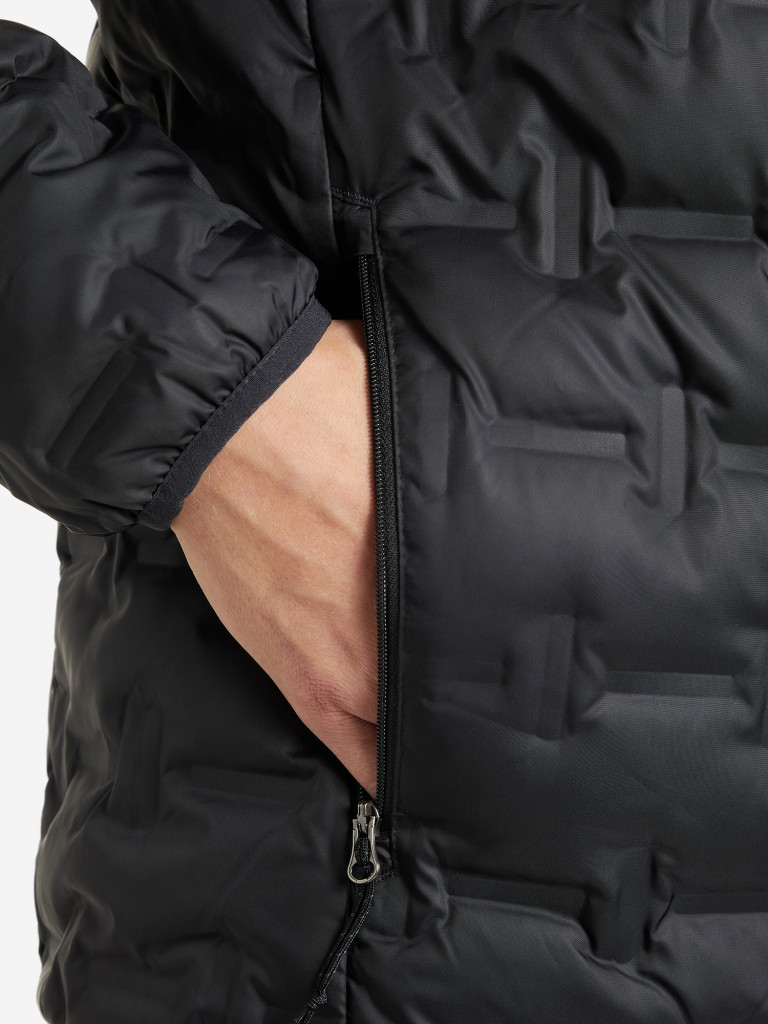 Ультралегкий пуховик мужской Columbia Delta Ridge Down Hooded Jacket