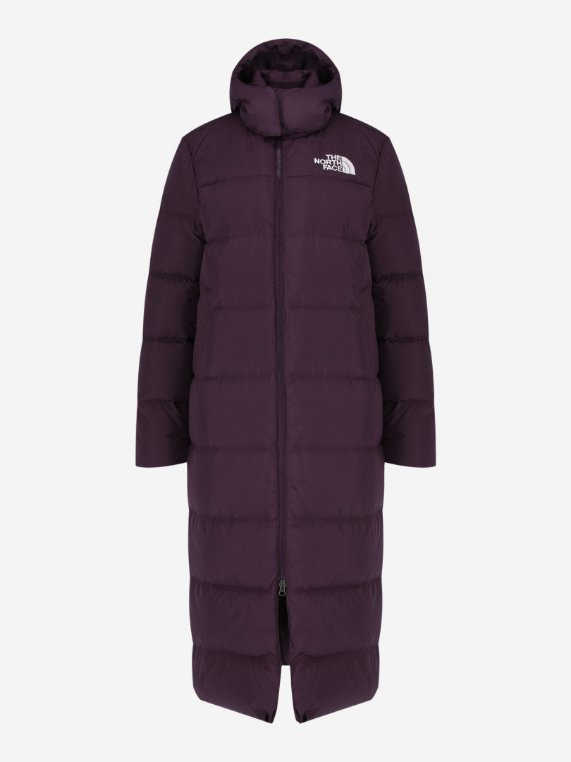 Пуховик женский The North Face Triple C 25624180299 Фиолетовый, размер 40,42, фото 7