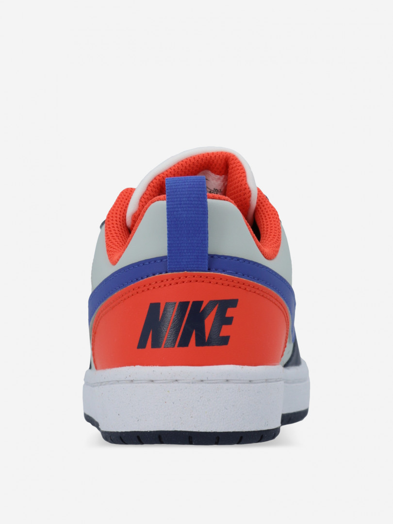 Кеды детские Nike Court Borough Low Recraft 31729670299 Синий, размер 34.5,39,35,35.5,37,36.5,38,37.5, фото 3