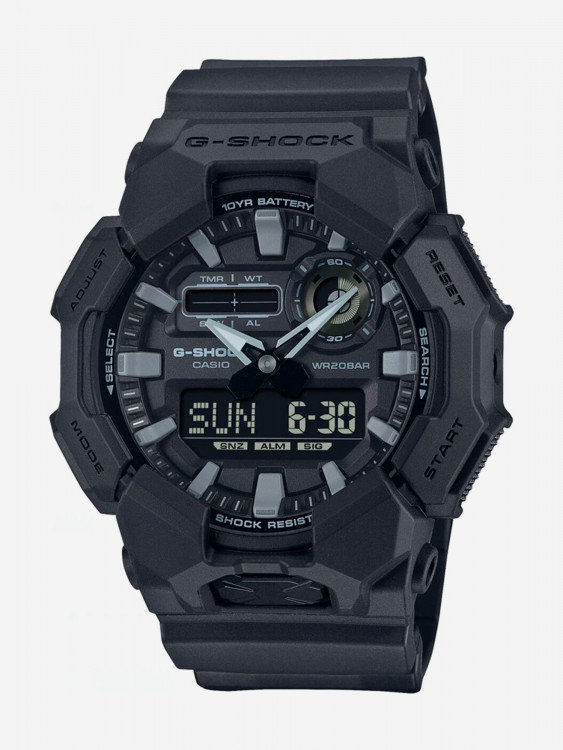 Спортивные часы CASIO GA-010-1A1